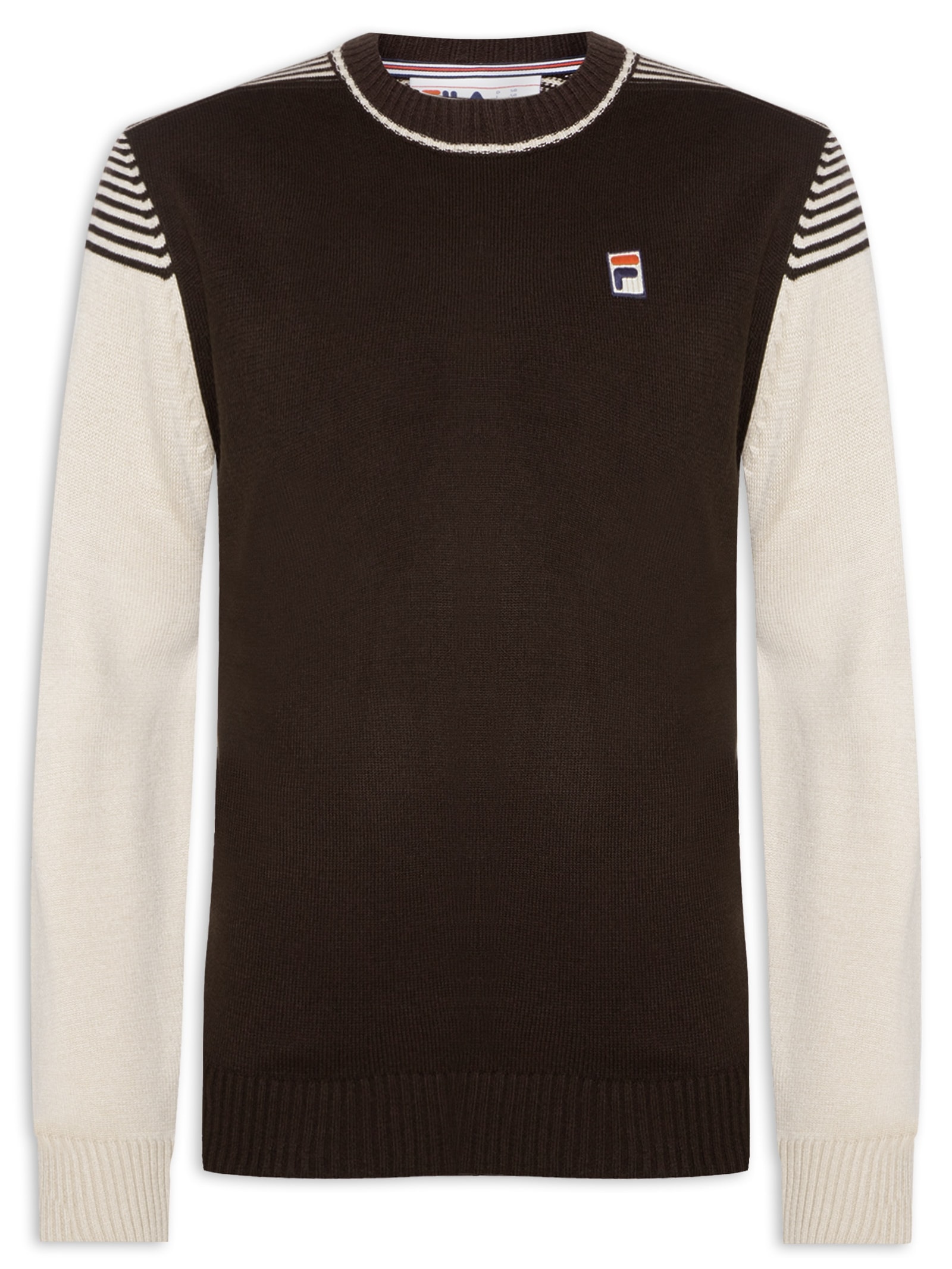 Casaco Masculino Harnan Marrom Fila