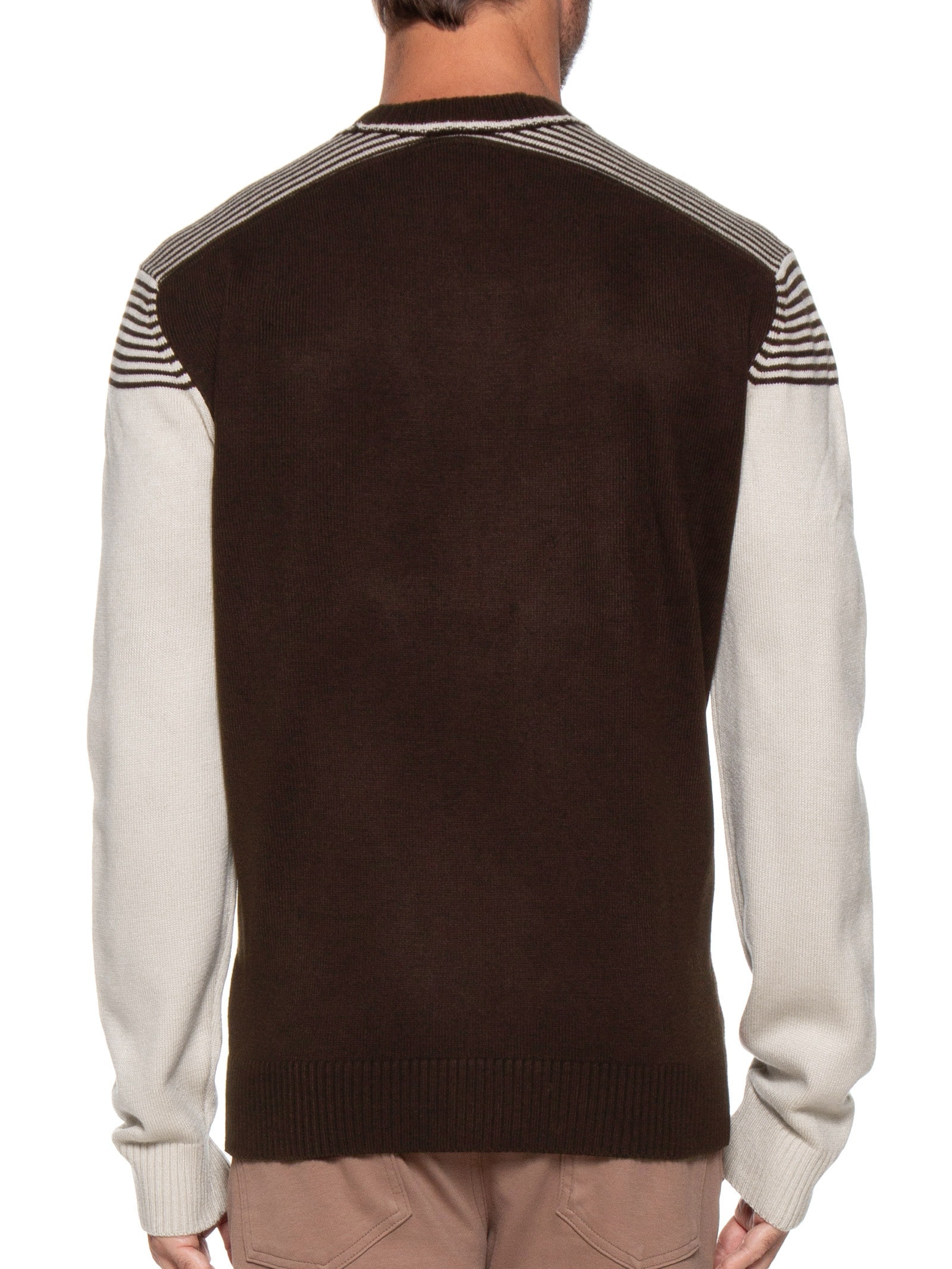 Casaco Masculino Harnan Marrom Fila