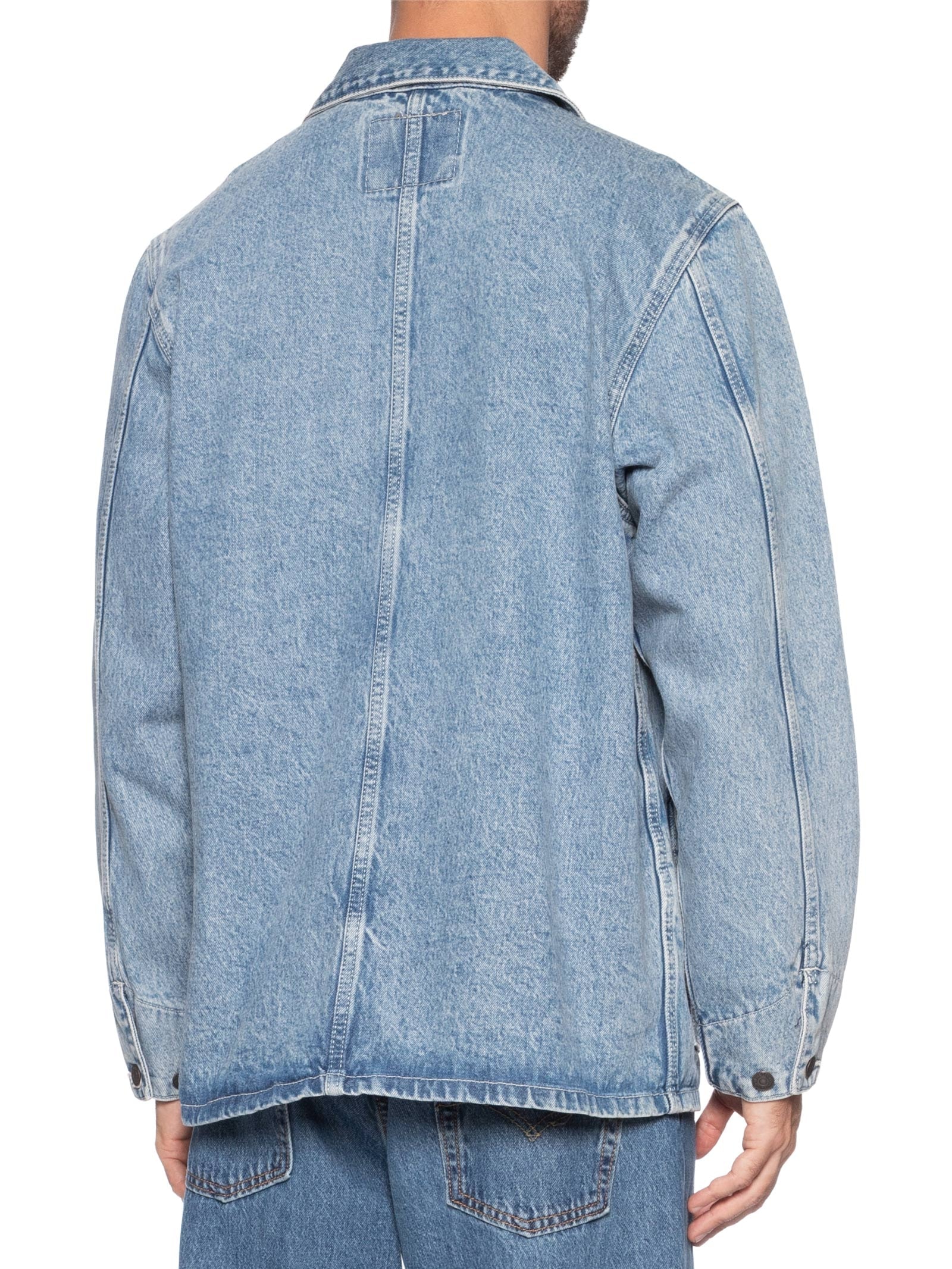 Casaco Masculino Jeans Broadway Engineer - Azul - Levi's