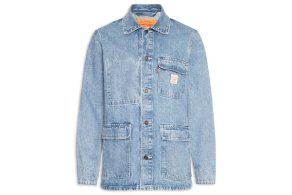 Casaco Masculino Jeans Broadway Engineer - Azul