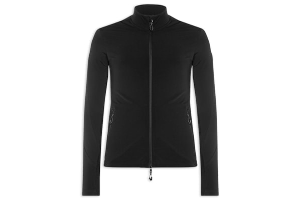 Casaco Masculino Jersey Technical Ski Fleece – Preto