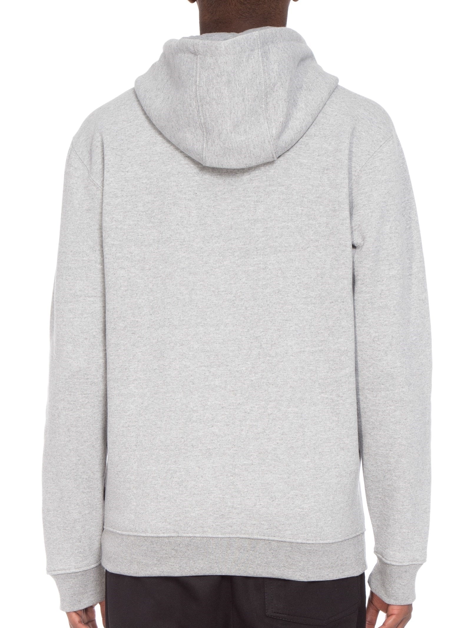 Casaco Masculino Moletom Classic Po Hoodie Ii Cinza Vans