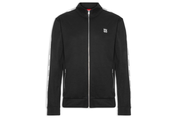 Casaco Masculino Moletom Dusino - Preto