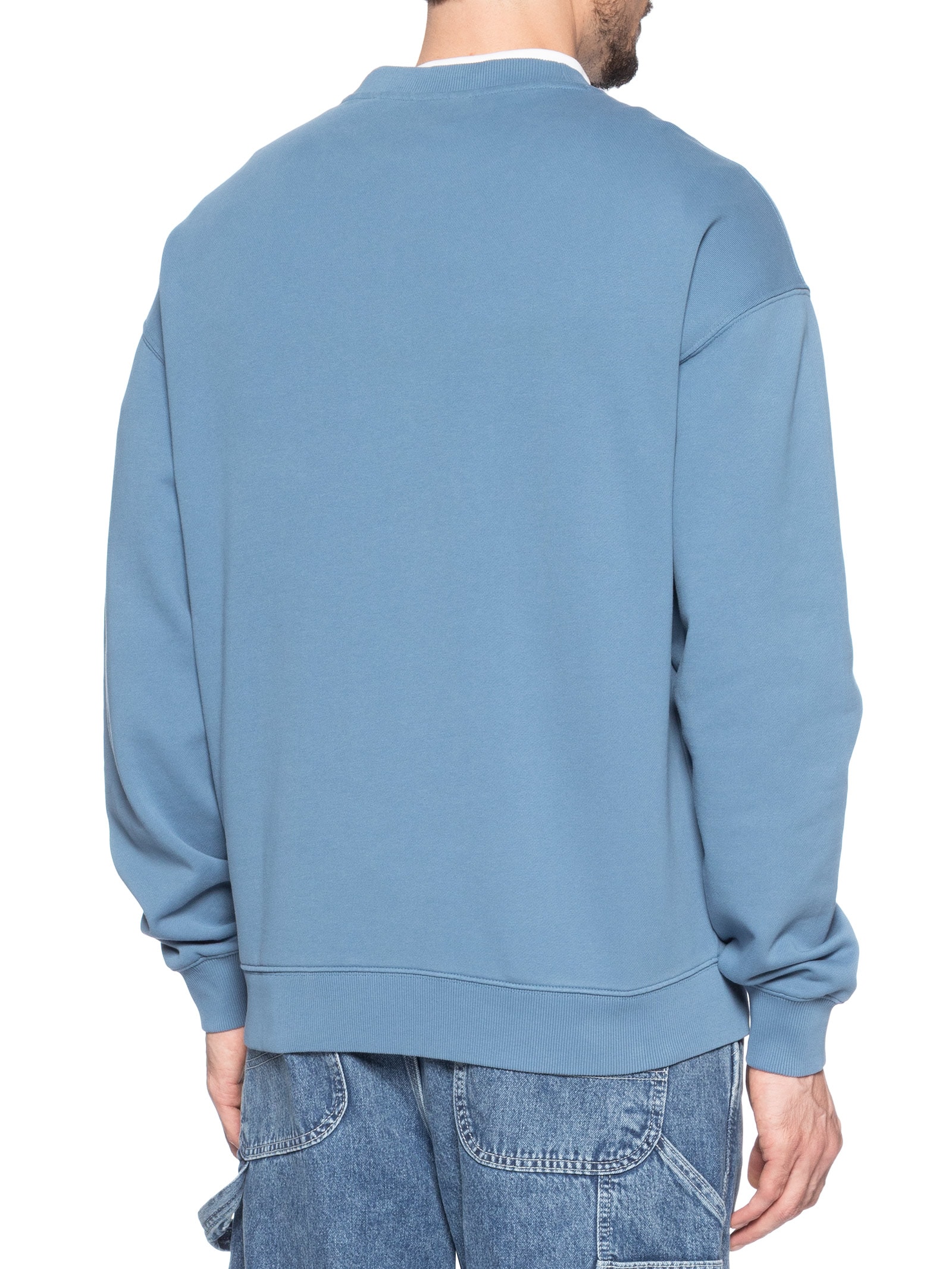 Casaco Masculino Moletom Nogocrew Azul Hugo