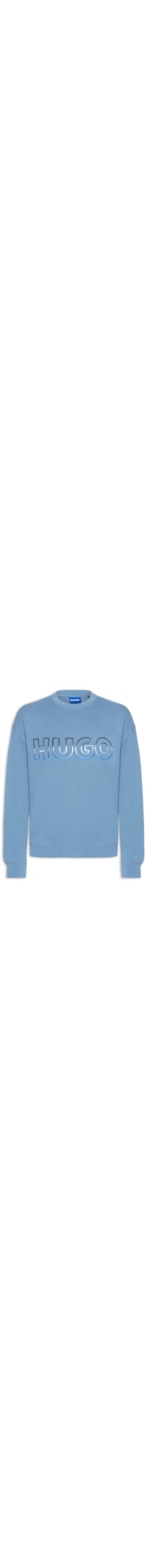 Casaco Masculino Moletom Nogocrew - Azul