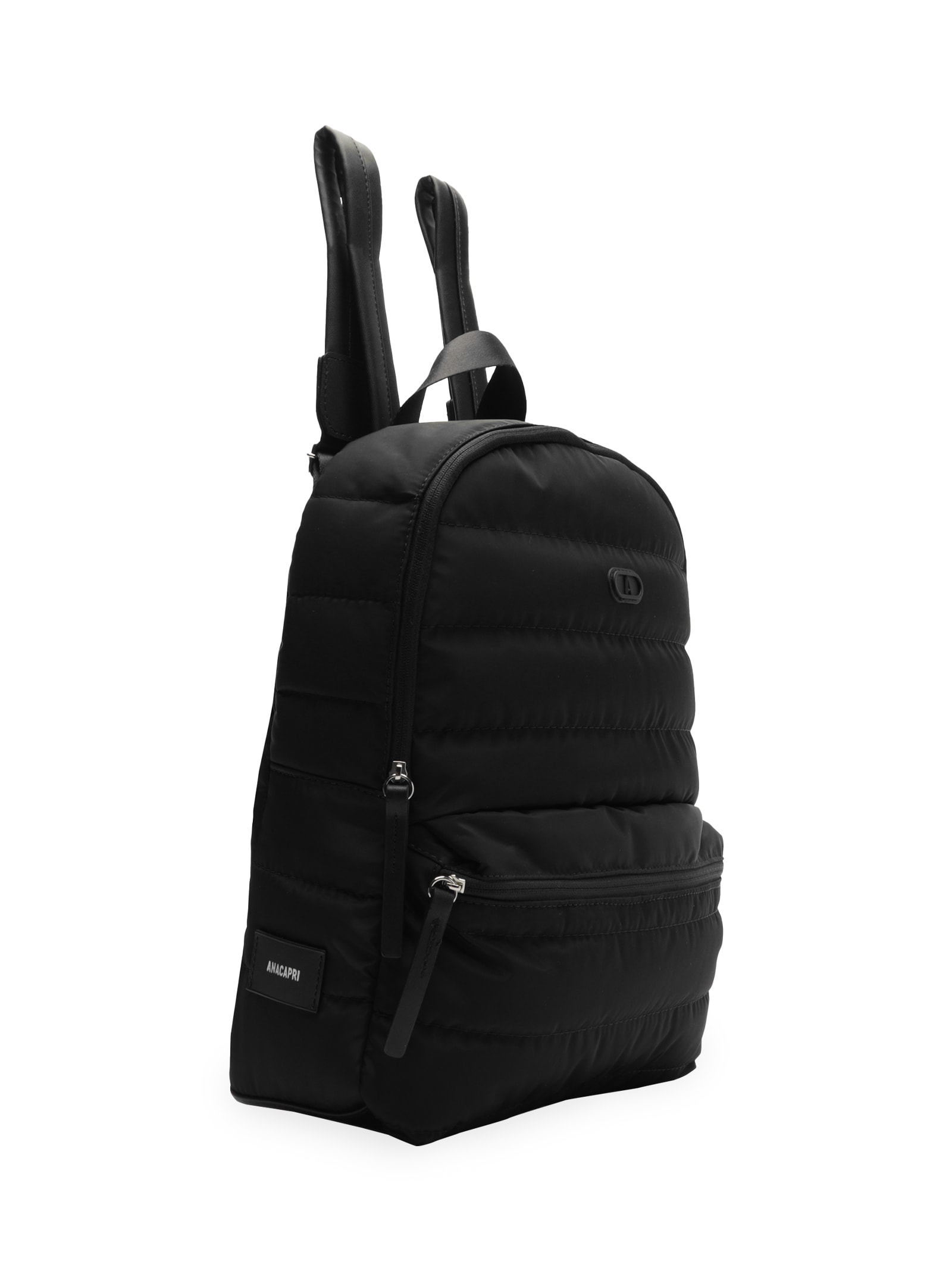 Casaco Masculino Moletom Zíper Com Gorro Azul Anacapri