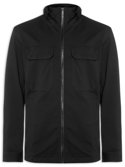 Casaco Masculino P Colide – Preto