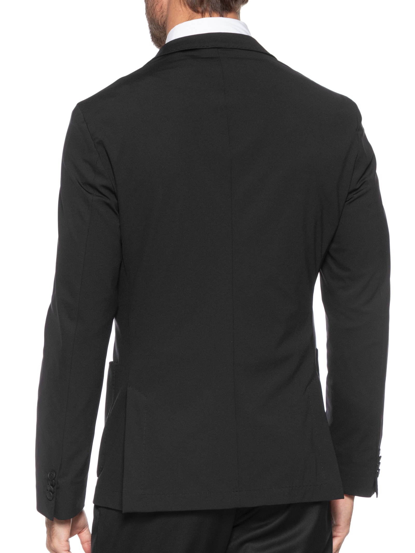 Casaco Masculino P Hanry J Wg Preto Boss