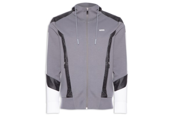 Casaco Masculino Saggon - Cinza