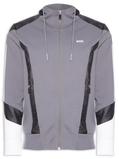 Casaco Masculino Saggon - Cinza