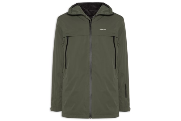 Casaco Masculino Snowtech3 - Verde