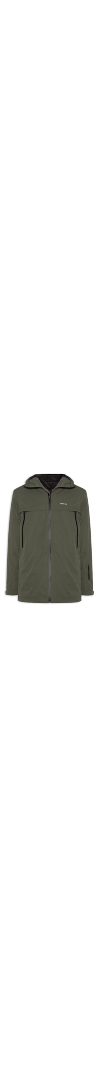 Casaco Masculino Snowtech3 - Verde