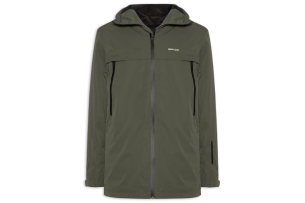 Casaco Masculino Snowtech3 - Verde