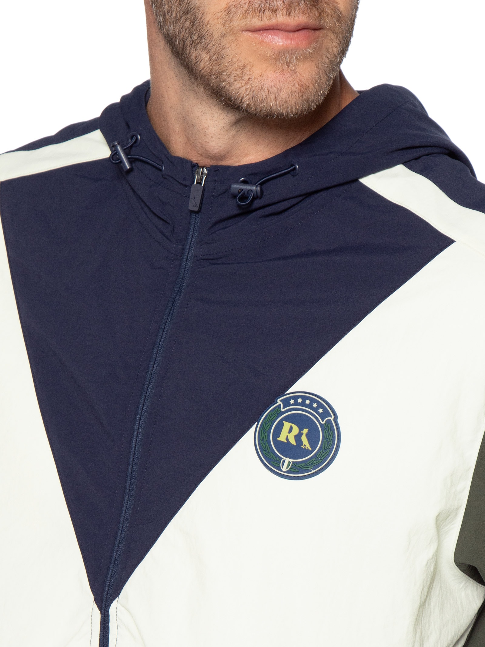 Casaco Masculino Sport Recortes RSV Verde Reserva