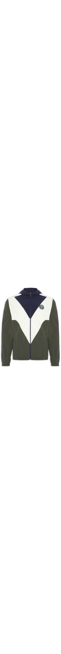 Casaco Masculino Sport Recortes RSV - Verde