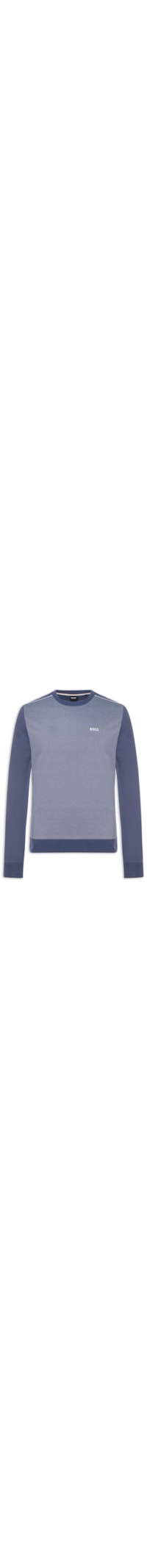 Casaco Masculino Tracksuit Sweatshirt - Azul