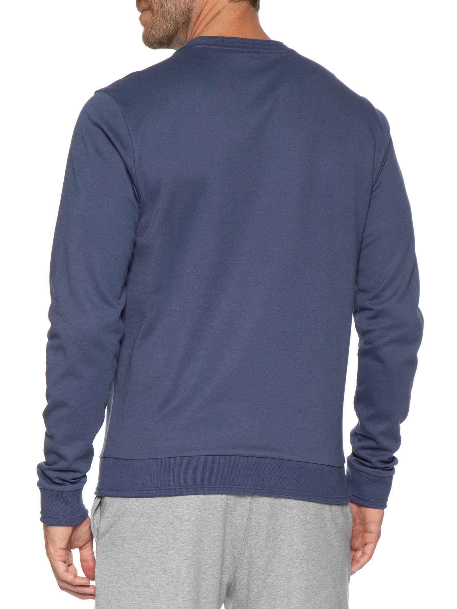 Casaco Masculino Tracksuit Sweatshirt Azul Boss