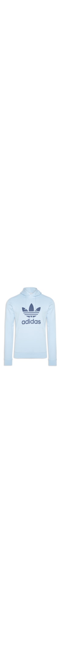 Casaco Masculino Trefoil Hoody - Azul