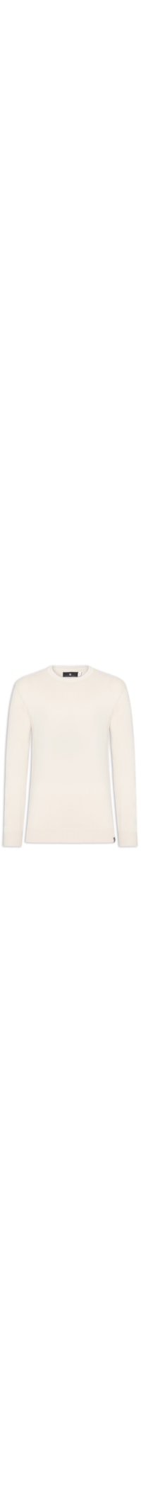 Casaco Masculino Tricot Básico - Bege