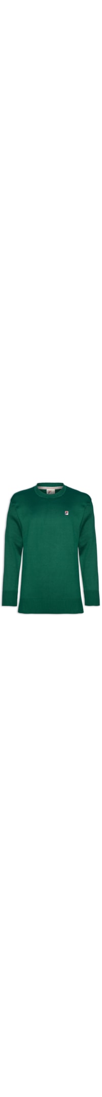 Casaco Masculino Tricot Club - Verde