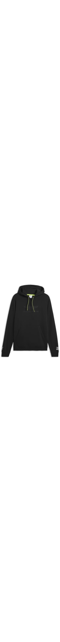 Casaco Moletom Masculino Amf1 Essential - Preto