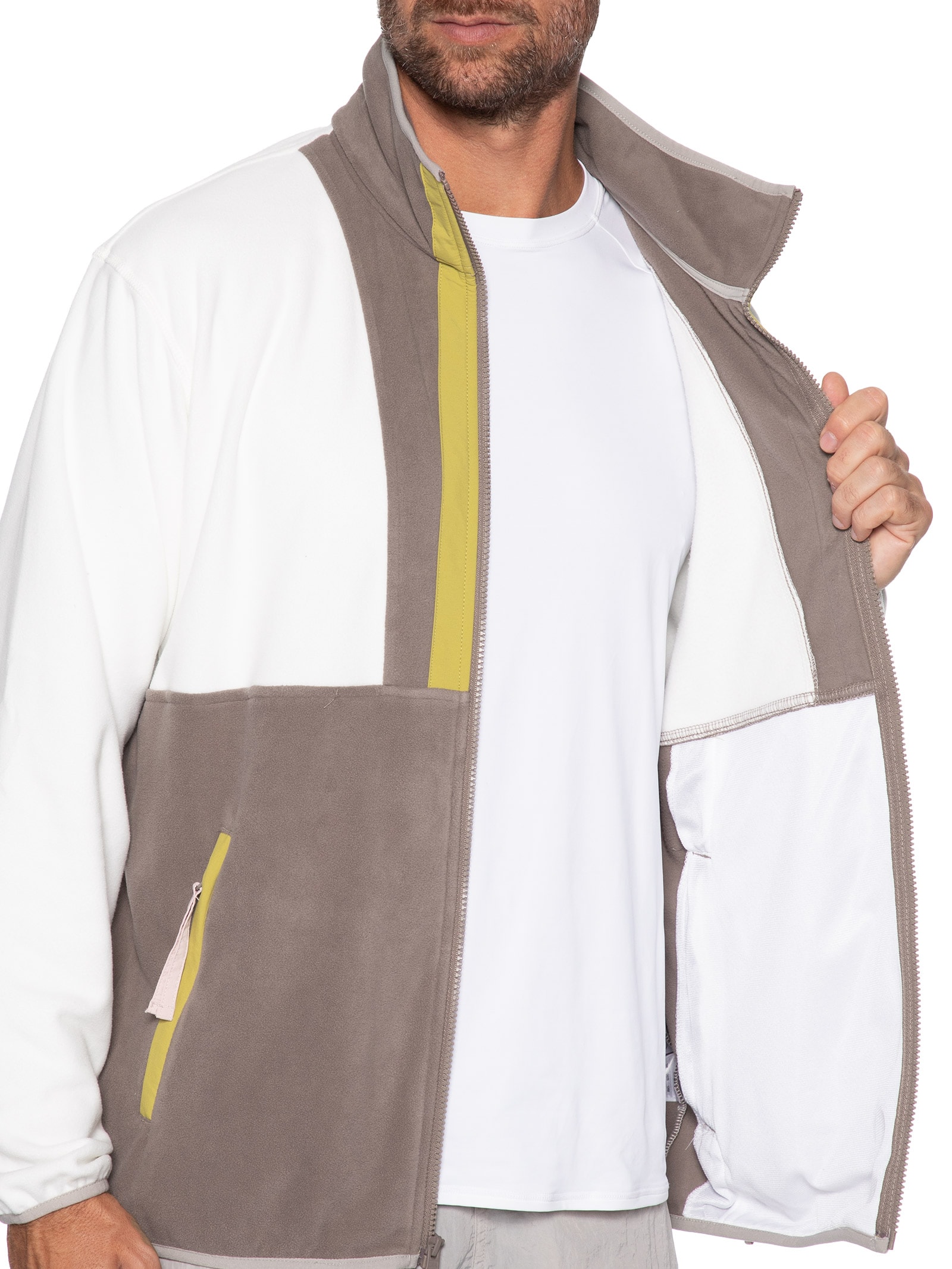 Casaco Moletom Masculino Backbowl II Lightweight Fleece Marrom Columbia