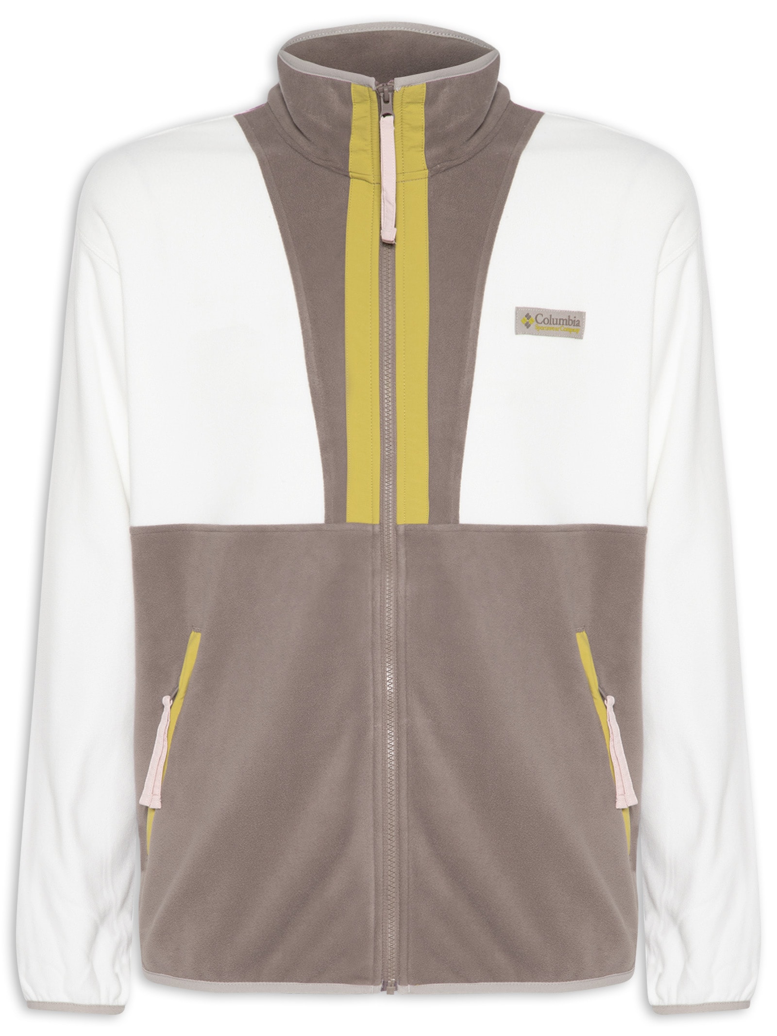 Casaco Moletom Masculino Backbowl™ II Lightweight Fleece Marrom Columbia