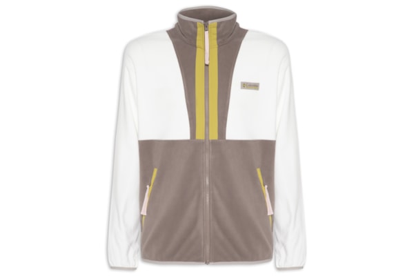 Casaco Moletom Masculino Backbowl™ II Lightweight Fleece - Marrom