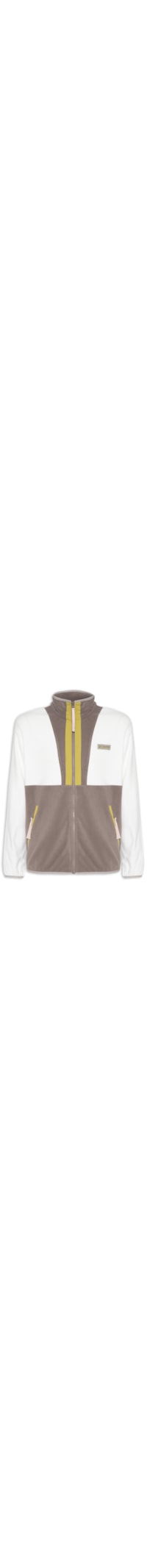 Casaco Moletom Masculino Backbowl™ II Lightweight Fleece - Marrom