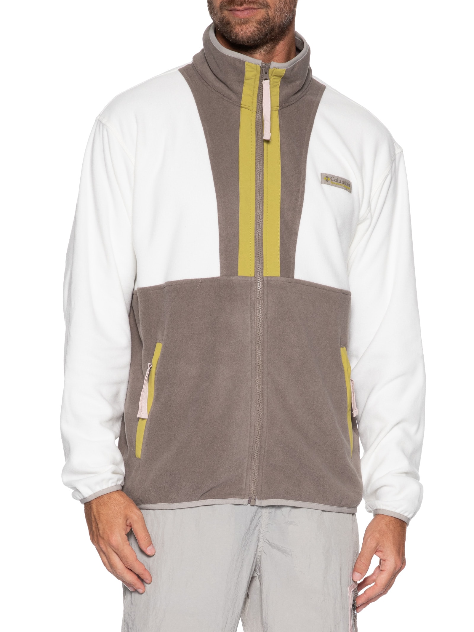 Casaco Moletom Masculino Backbowl™ II Lightweight Fleece Marrom Columbia