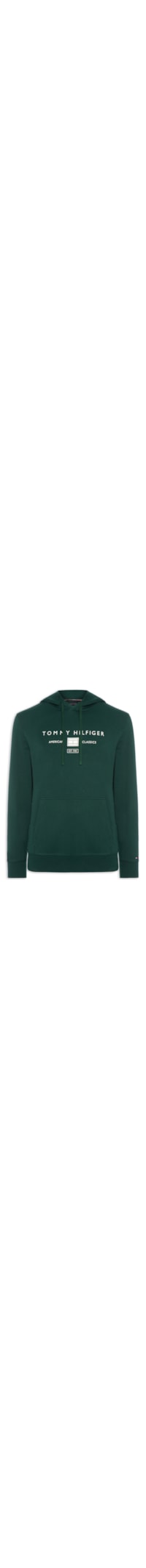 Casaco Moletom Masculino Sem Felpa Com Capuz Brand Love - Verde