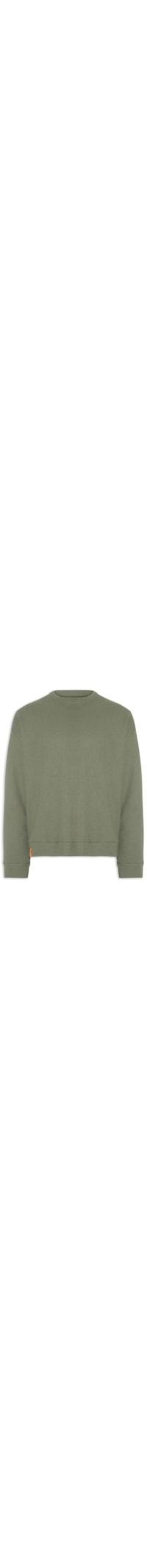 Casaco Moletom Masculino Waffle Texture - Verde