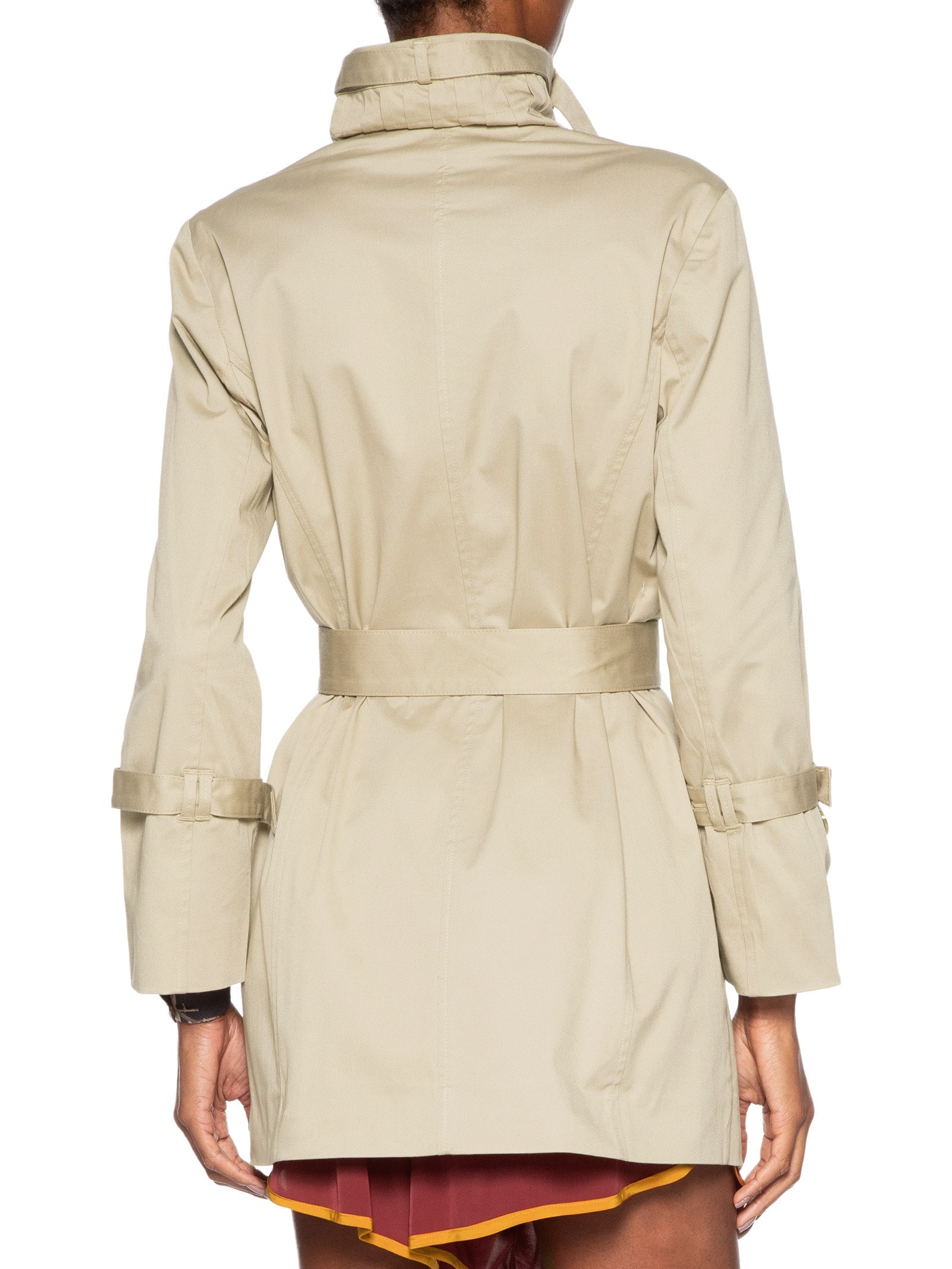 Casaco Ultilitario Caqui Bege Animale