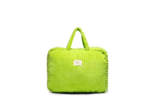 Case Feminina Waleria Lime - Verde