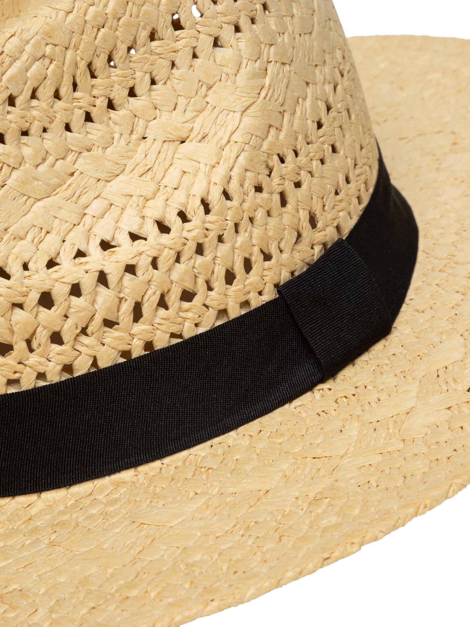 Chapéu De Palha Feminino Bege Mktbeach