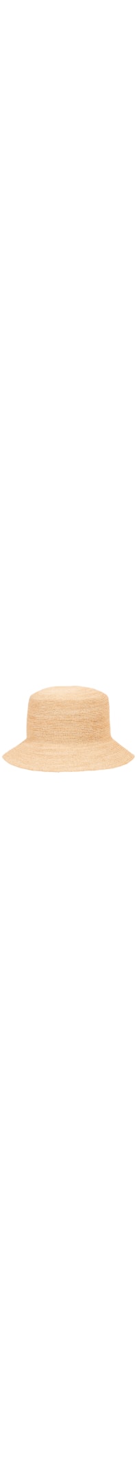 Chapéu Feminino Bucket - Bege