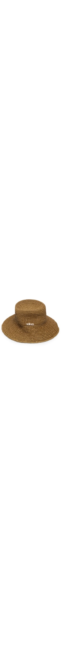 Chapéu Feminino Bucket Luna - Bege