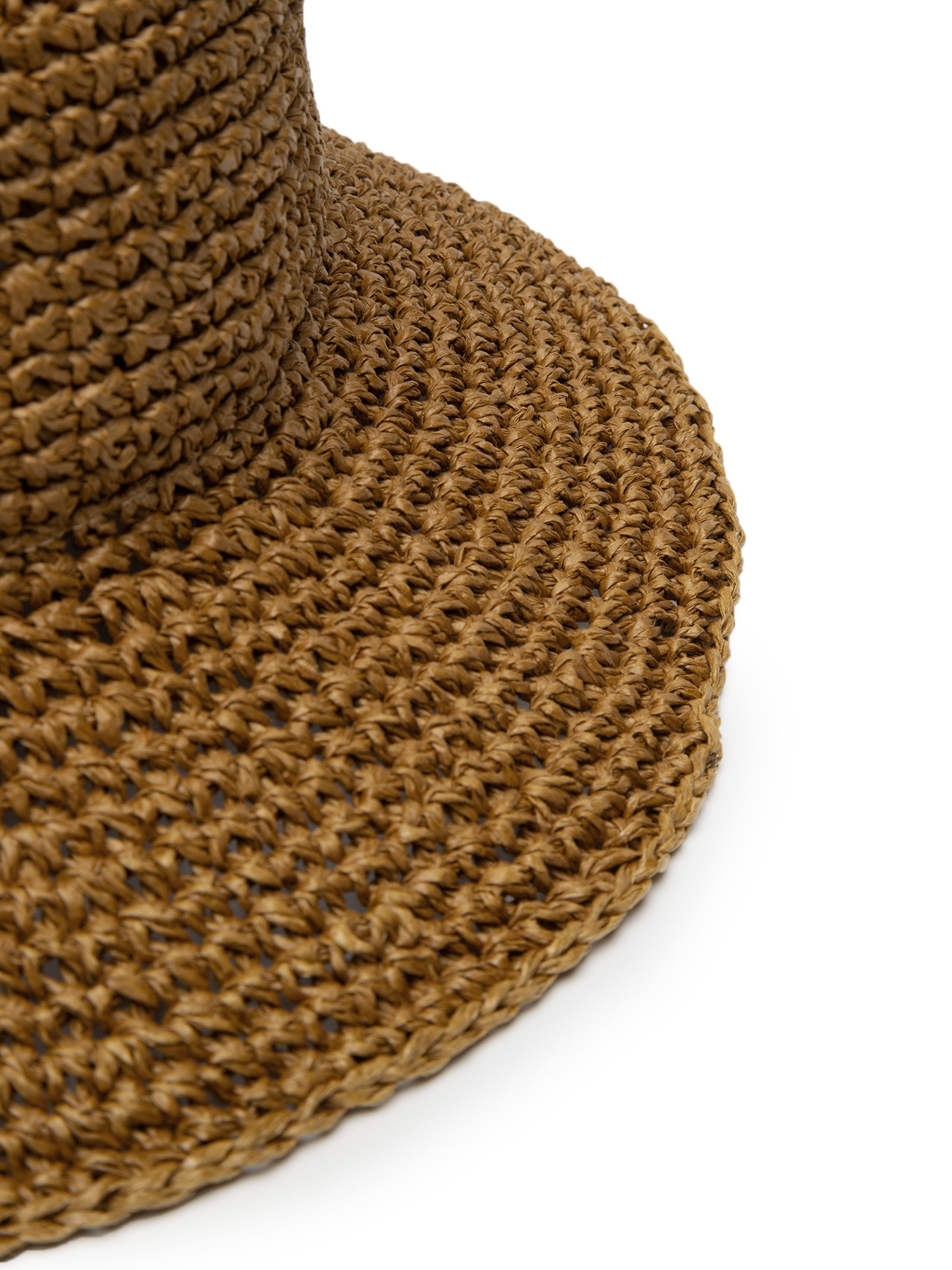 Chapéu Feminino Bucket Luna Bege Salinas