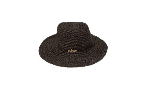 Chapéu Feminino Bucket Luna - Marrom