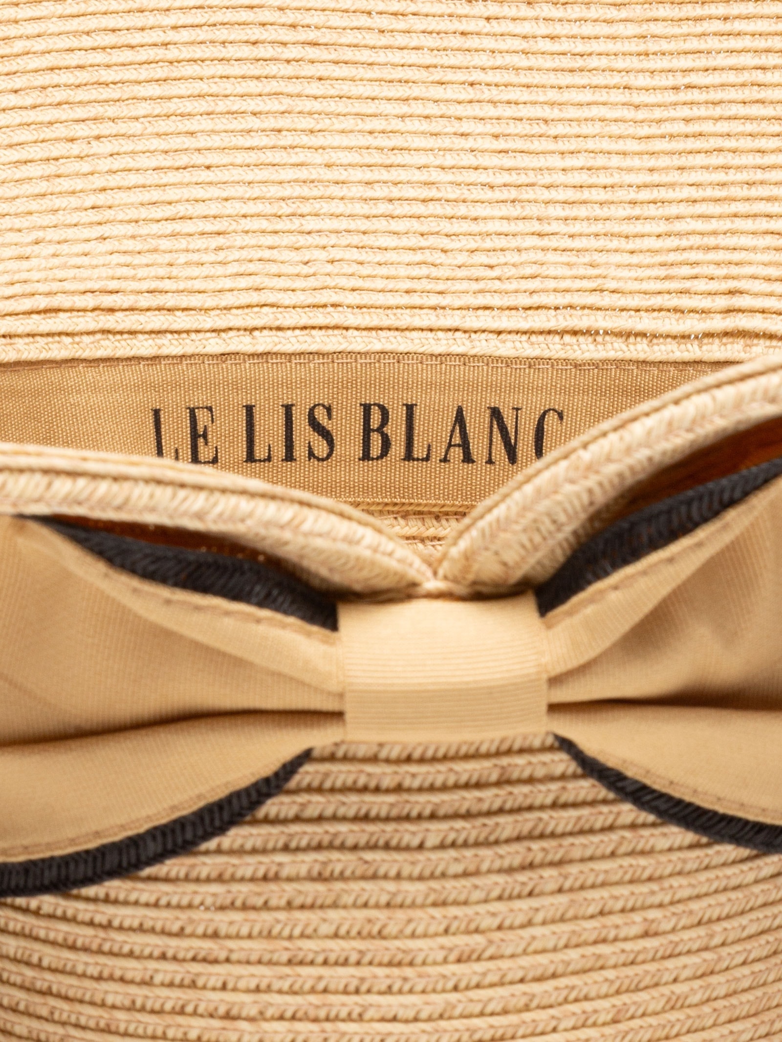 Chapéu Feminino Caca Bege Le Lis