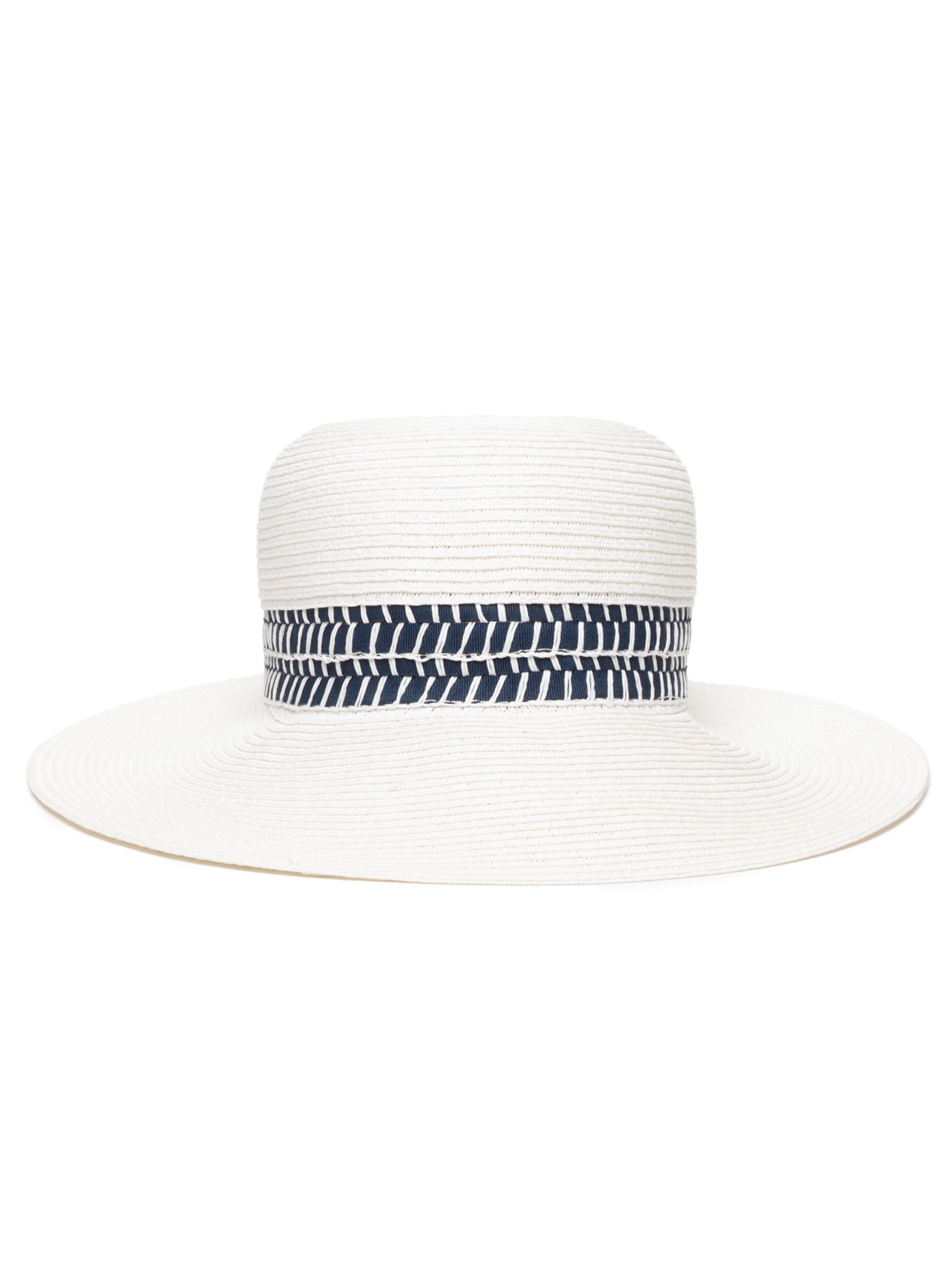 Chapéu Feminino Carla Off White Le Lis