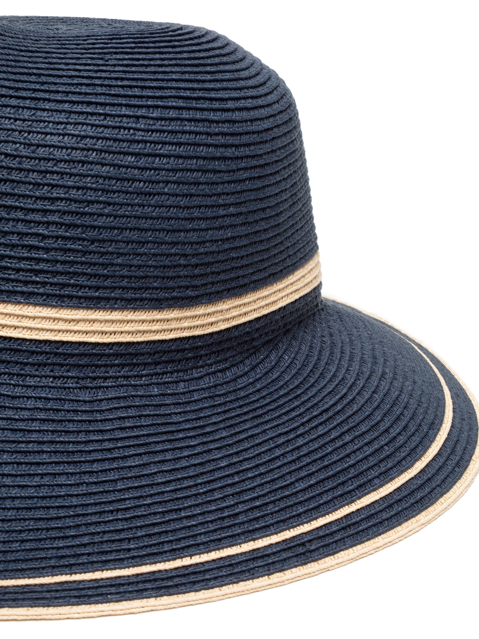 Chapéu Feminino Carlota Azul Le Lis