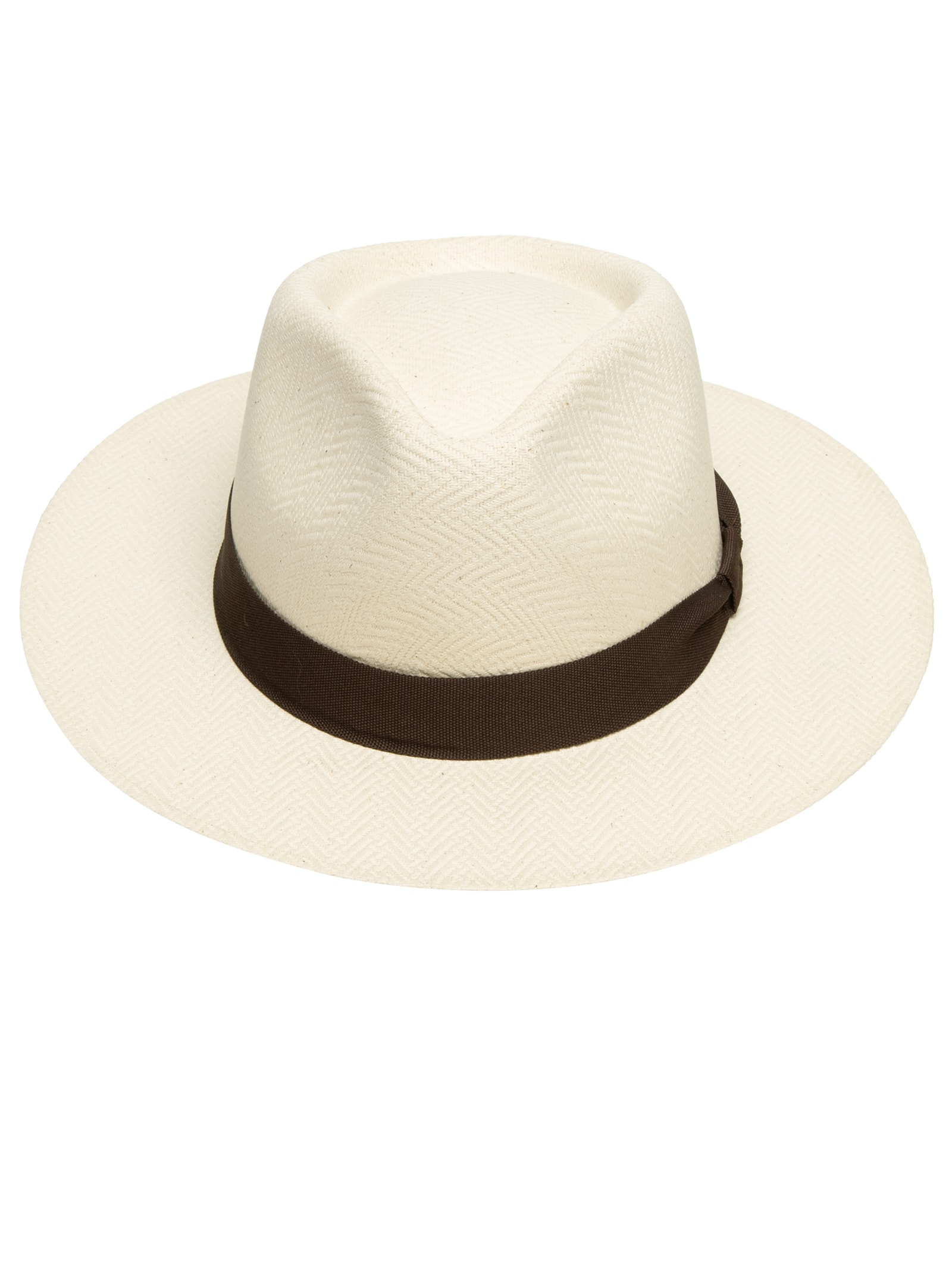 Chapéu Feminino Panamá Off White '2Essential