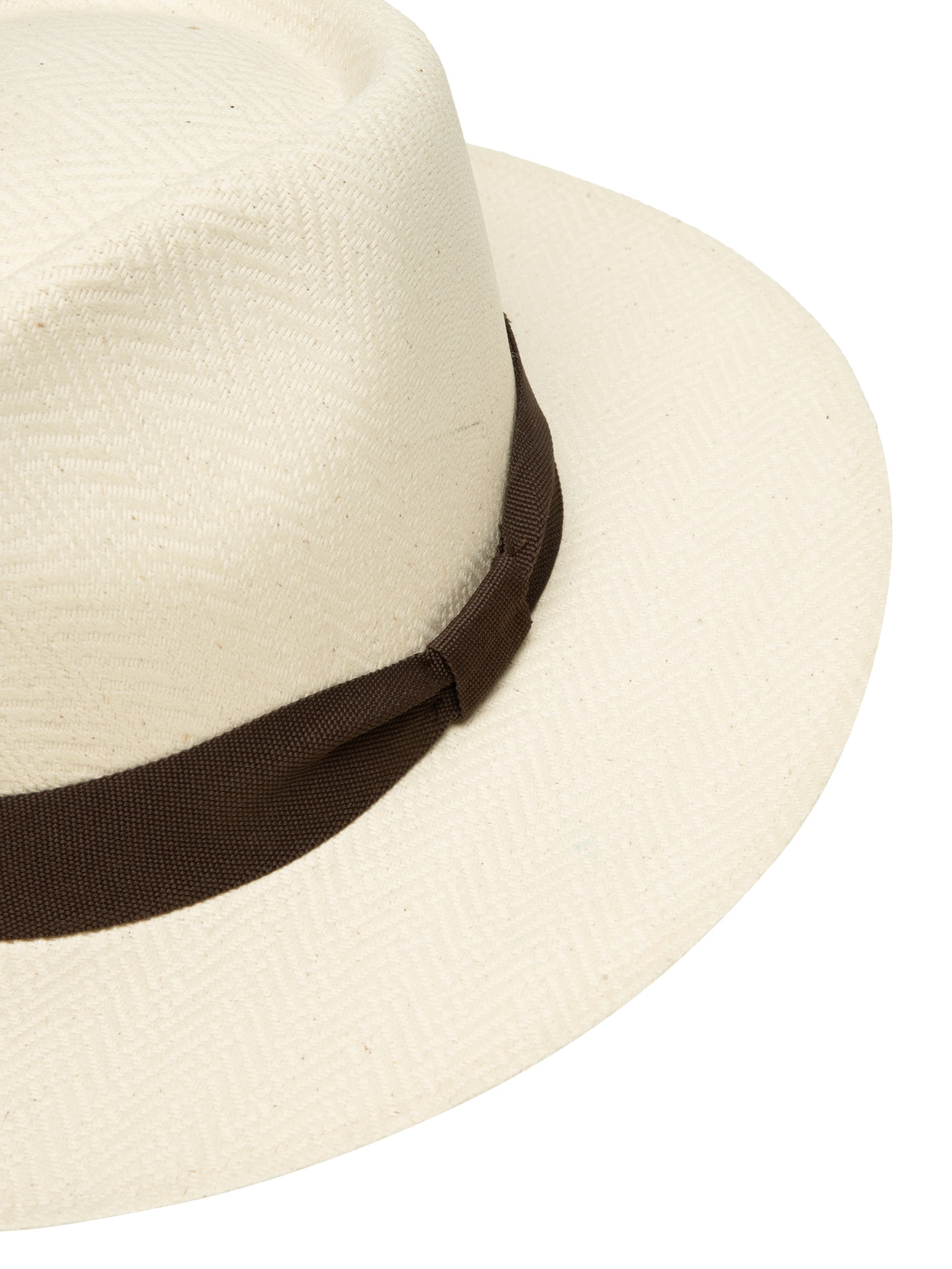 Chapéu Feminino Panamá Off White '2Essential