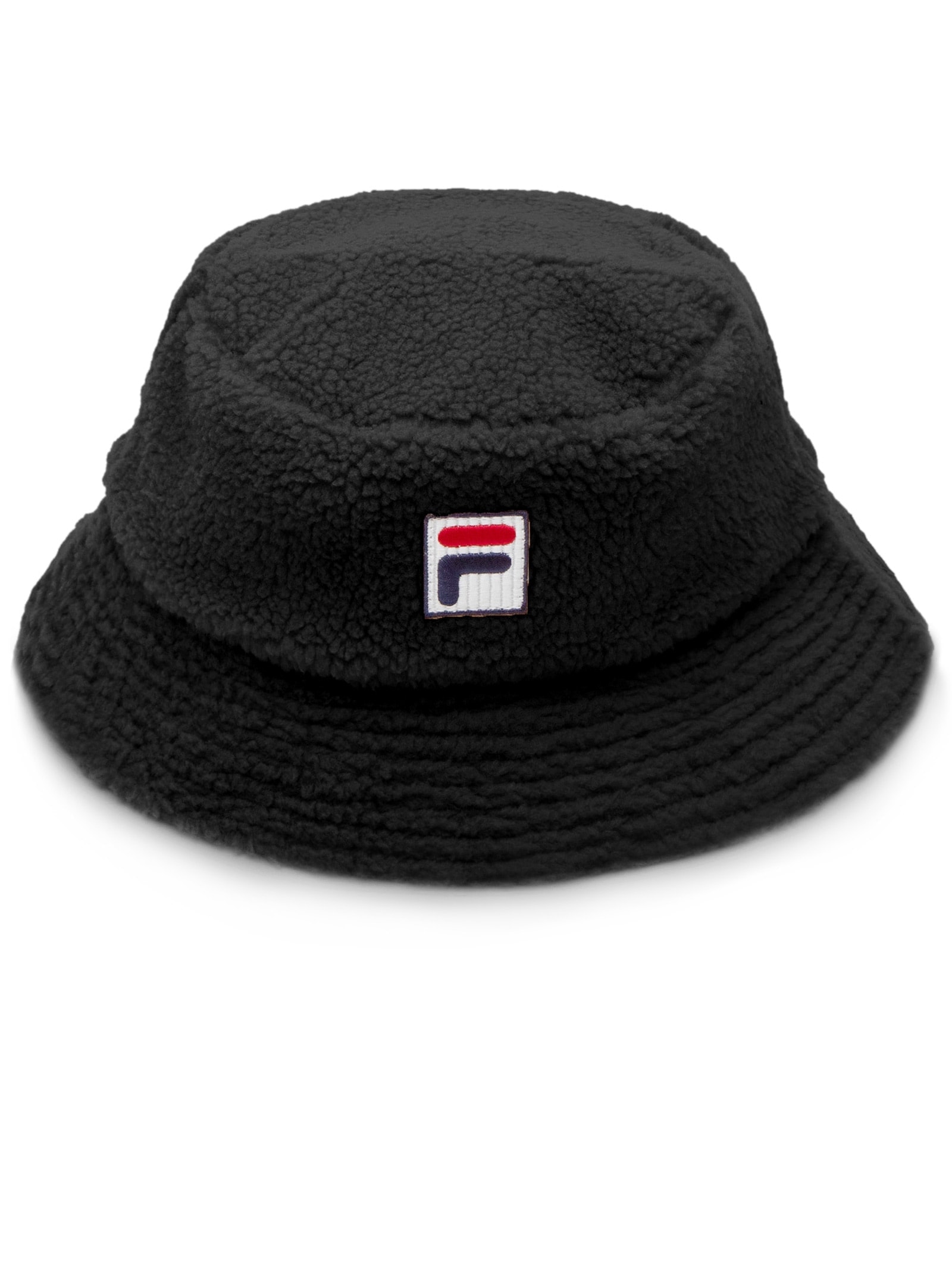 Chapéu Feminino Sherpa Preto Fila