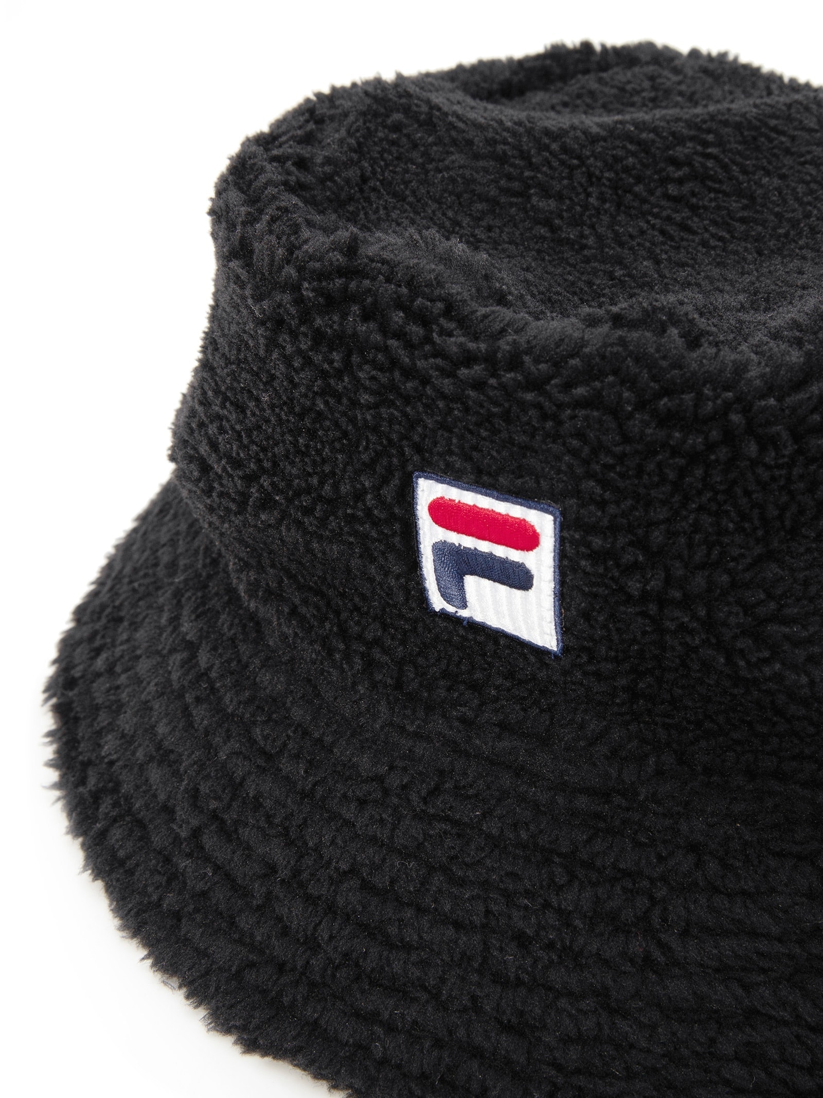 Chapéu Feminino Sherpa Preto Fila