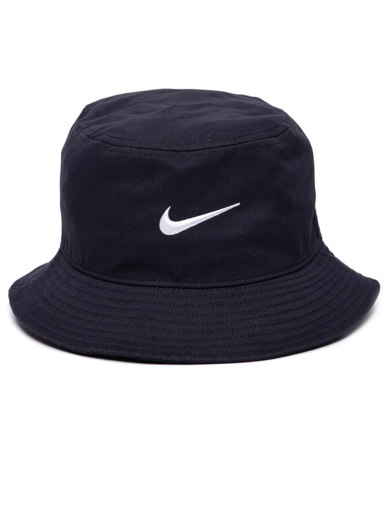 Chapéu Masculino Bucket Apex Swoosh Preto Nike