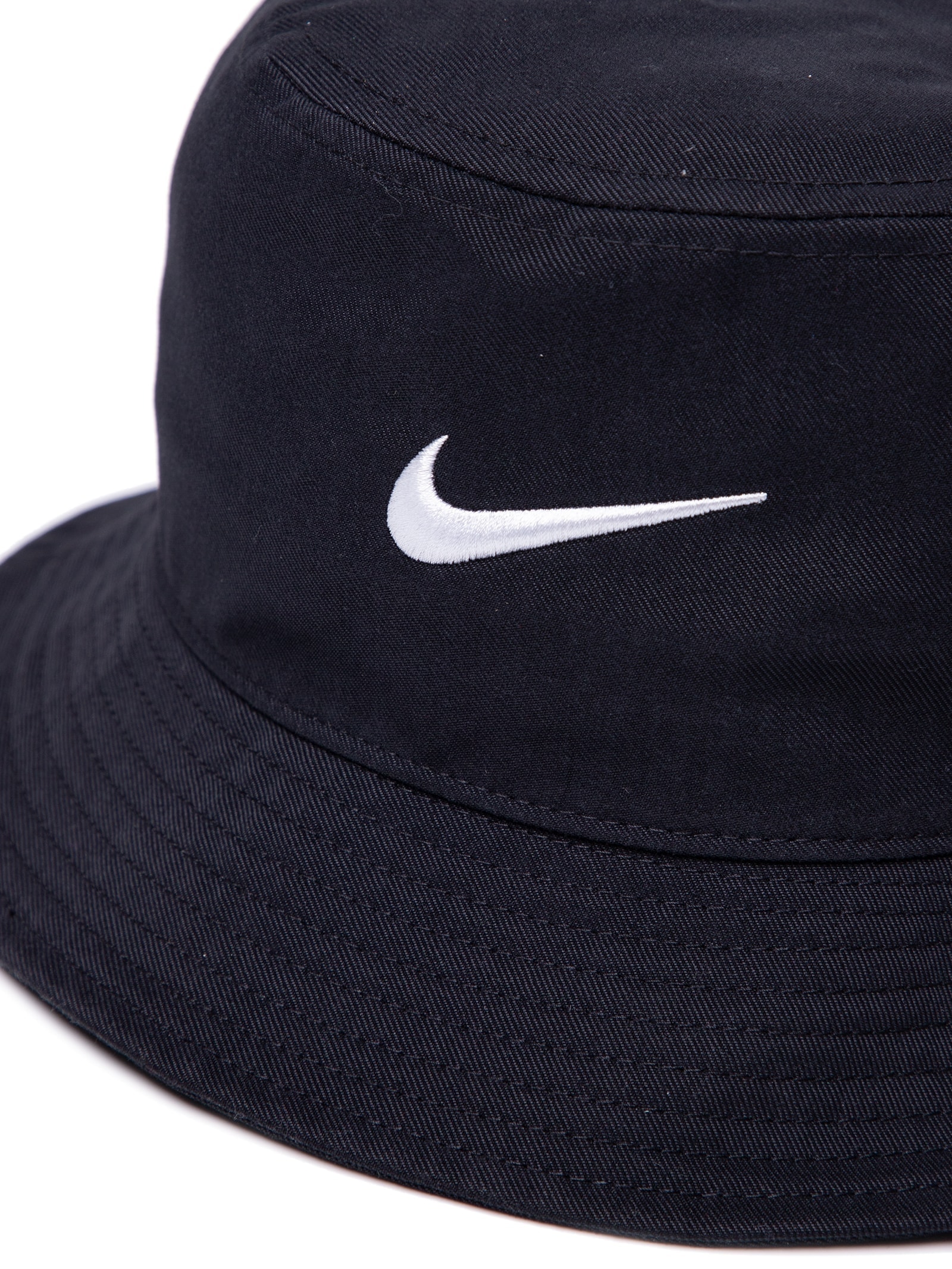 Chapéu Masculino Bucket Apex Swoosh Preto Nike
