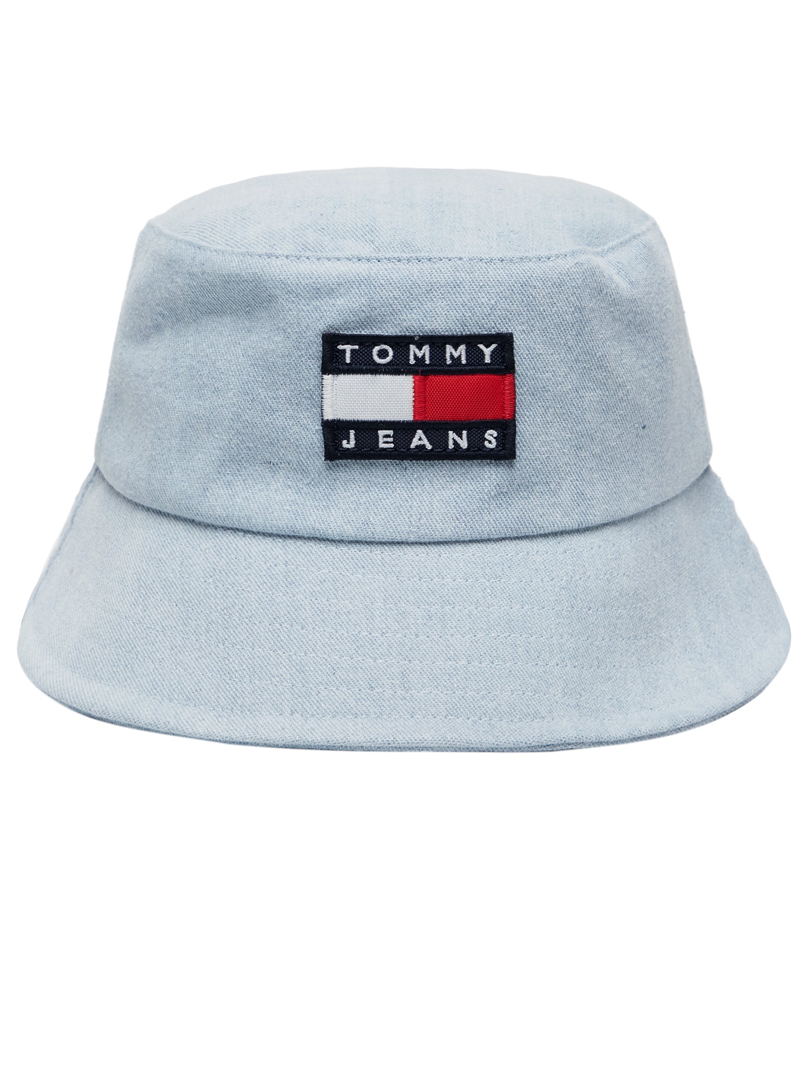 Chapéu Masculino Bucket Denim - Azul - Tommy Jeans