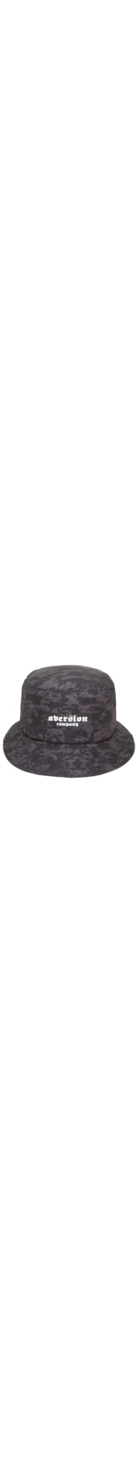 Chapéu Masculino Bucket Hat Camuflado - Cinza